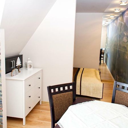 Apartament Sarnia Skala กอสเชียลิสกอ ภายนอก รูปภาพ