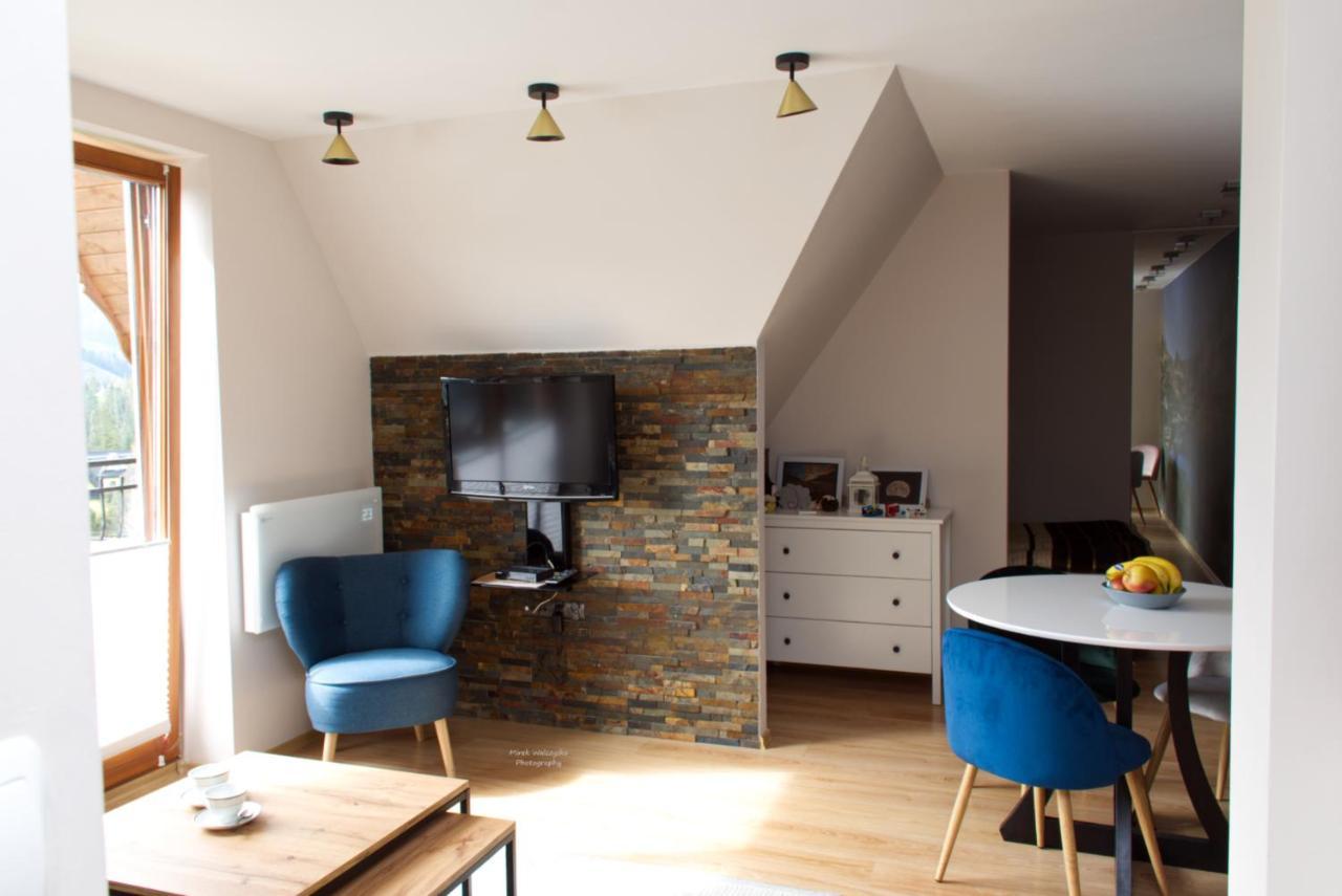 Apartament Sarnia Skala กอสเชียลิสกอ ภายนอก รูปภาพ