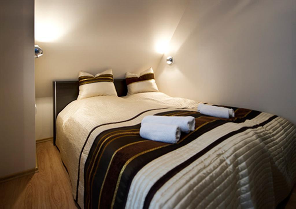Apartament Sarnia Skala กอสเชียลิสกอ ห้อง รูปภาพ