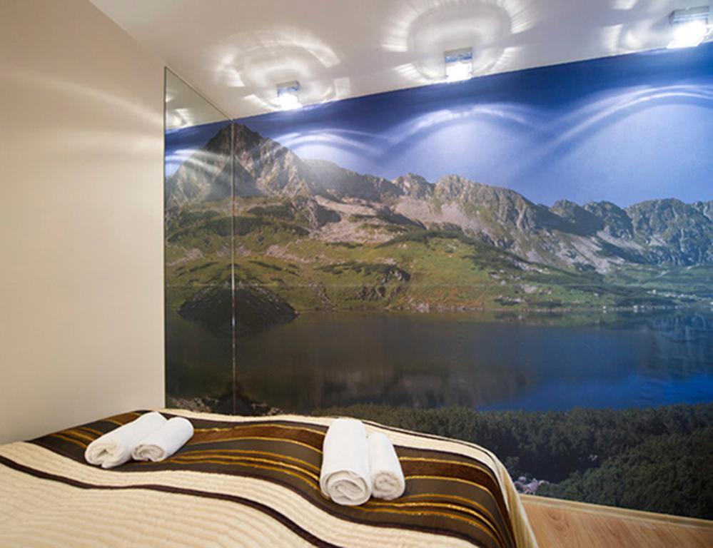 Apartament Sarnia Skala กอสเชียลิสกอ ห้อง รูปภาพ
