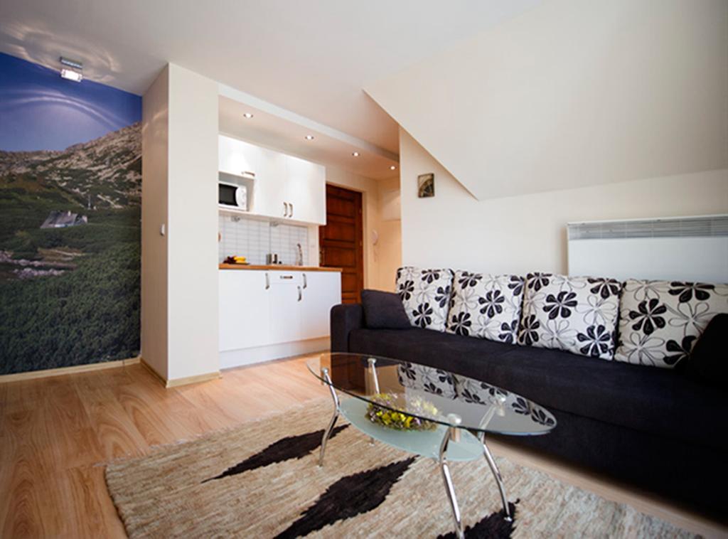 Apartament Sarnia Skala กอสเชียลิสกอ ห้อง รูปภาพ